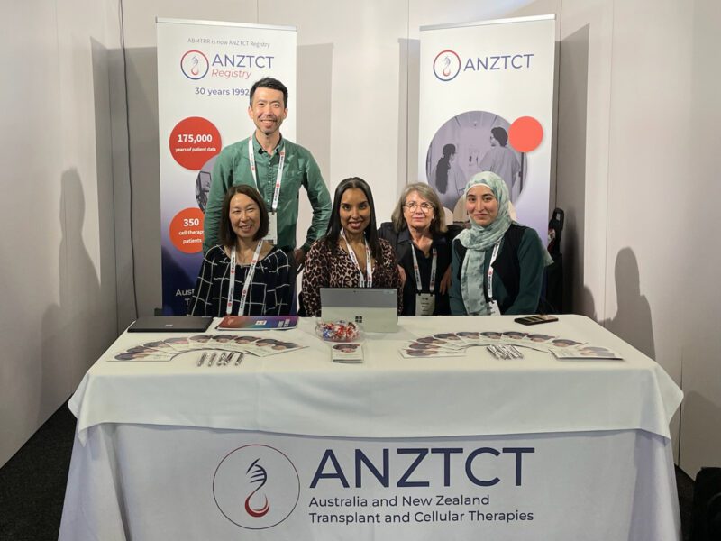 anztct conference